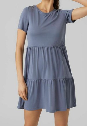 Jerseyjurk - blue-grey