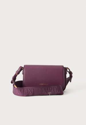 Emporio Armani, - Torba na ramię