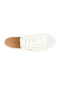 Les Tropeziennes par M Belarbi Sneakers basse - blanc broderie
