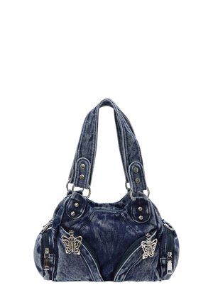 Handbag - denim