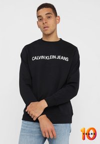 Calvin Klein Jeans CORE INSTITUTIONAL LOGO - Bluza