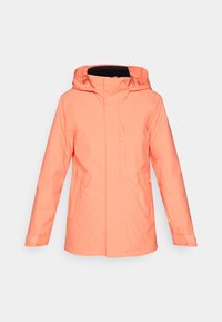 Atlasīts, peach echo