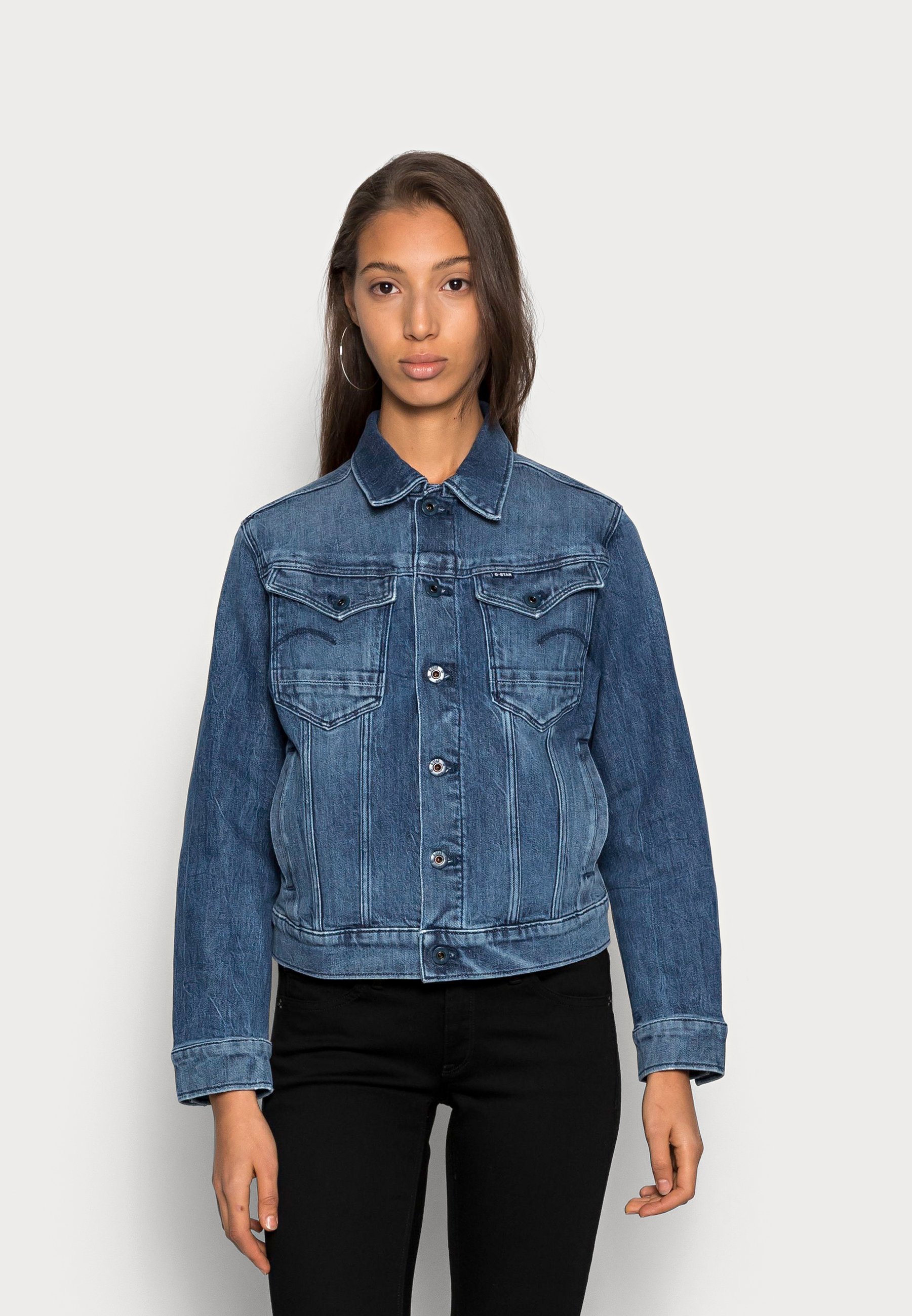 blouson g-star femme