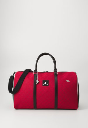 MONOGRAM DUFFLE BAG  - Sporttasche - varsity red
