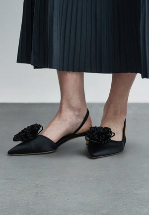 LAIOLO - Klasikiniai aukštakulniai - black