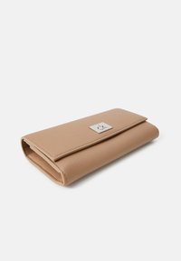 Calvin Klein PLAQUE LARGE TRIFOLD - Portefeuille - amphora