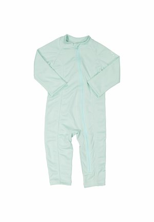UV BABY LONG SLEEVE - Swimsuit - mint