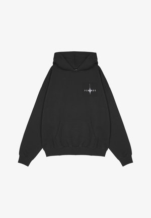 Pegador Sudadera - washed black