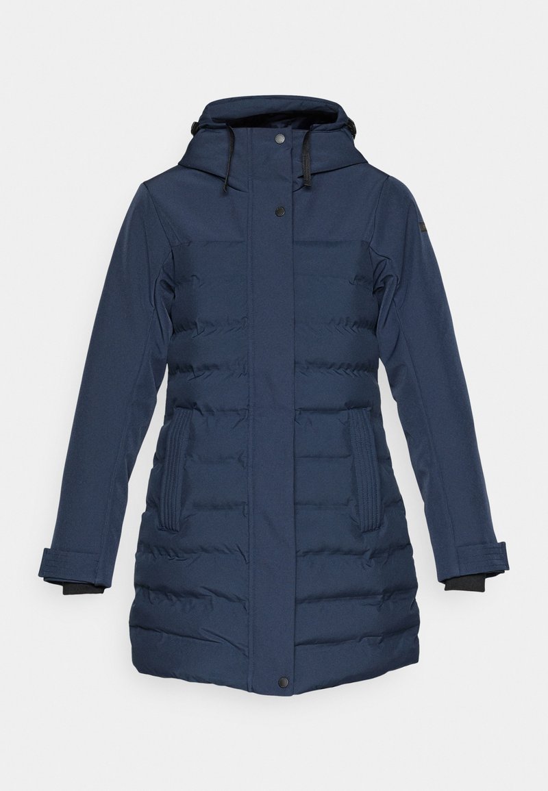 icepeak Wintermantel donkerblauw