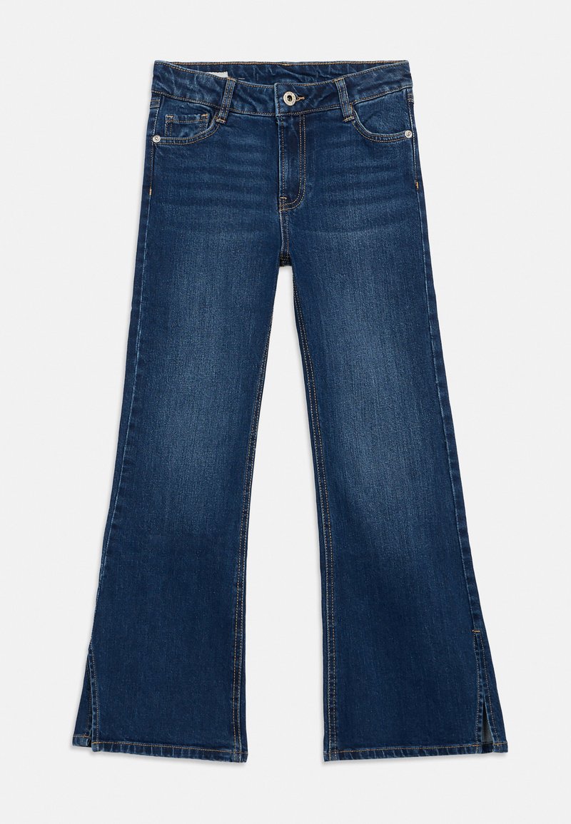 Pepe Jeans Flared Jeans blauw