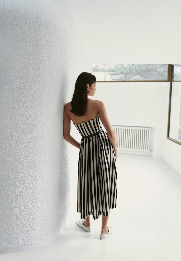 Mango Day dress - black - Zalando.ie