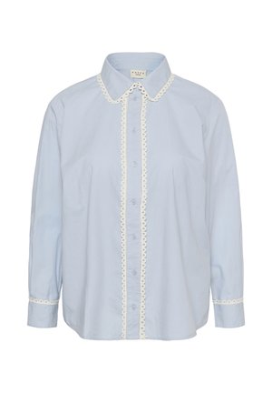 Kaffe Curve, KCBETTY - Blusa - blue fog