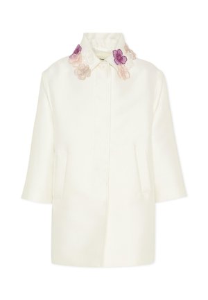 Cappotto corto - ivory