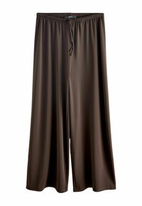 Hlače - chocolate brown
