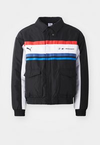 BMW MMS LIFESTYLE JACKET - Overgangsjakke - black