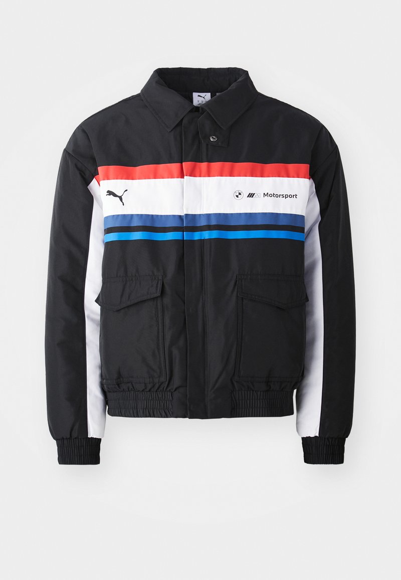 Puma Jas zwart Puma Jas zwart