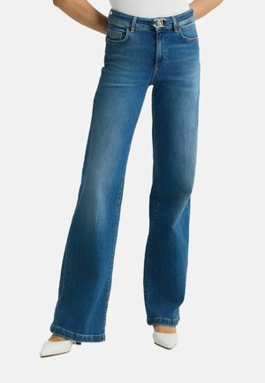 Jeans a zampa - denim