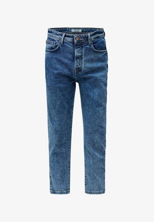 Salsa Jeans, SALSA FRANCE PULLOVER - Vaqueros rectos - blau