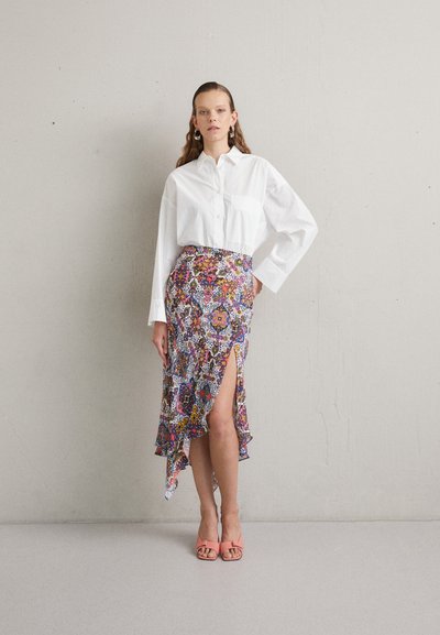 Veronica Beard SKIRT - Pencil φούστα - multi