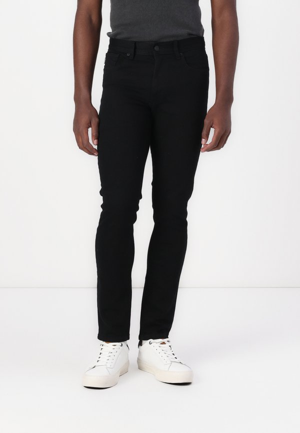 SLHSLIM LEON  - Slim fit jeans