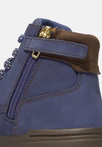 Timberland MID WITH ZIP - Chaussures premiers pas - dark blue