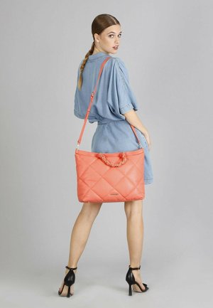 CAFèNOIR Bolso de mano - albicocca