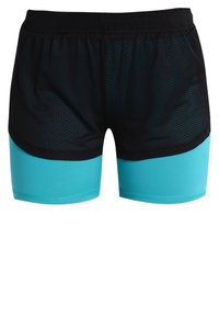 Even&Odd active Pantalón corto de deporte - turquoise