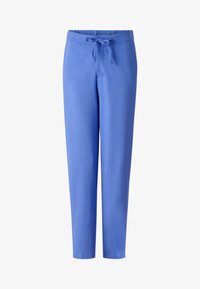 Niet geselecteerd, lake blue