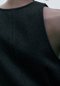 Massimo Dutti Débardeur - black