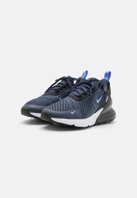 Nike Sportswear AIR MAX 270 - Sportcipő - thunder blue/royal pulse/black/white