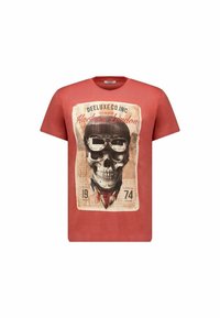 Niet geselecteerd, marsala