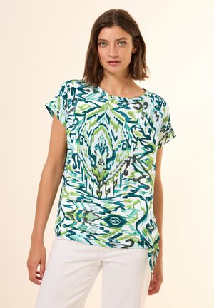 Bluse - grün