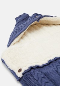 Jacky Baby NORDIC BOY UNISEX - Nánožník - blau/off-white