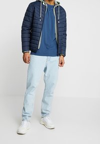 Jack & Jones Allvädersjacka - black