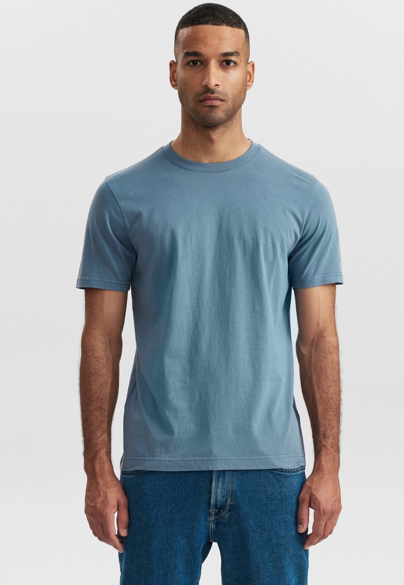 Gabba DUKE - T-Shirt basic - blue mirage/blau - Zalando.de