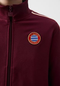 adidas Originals FC BAYERN MUENCHEN ICON - Sporto klubų atributika - shadow red