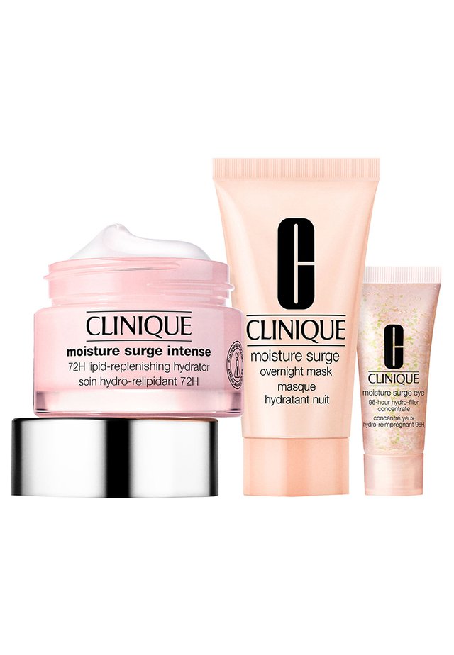 MOISTURE SURGE INTENSE SET - Gesichtspflegeset - -