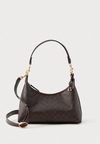 SIGNATURE JULIET SHOULDER - Handbag - maple