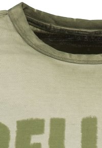 Key Largo CREATE ROUND - Camiseta estampada - cactus green