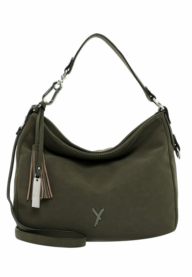 SURI FREY ROMY BASIC - Sac à main - fango