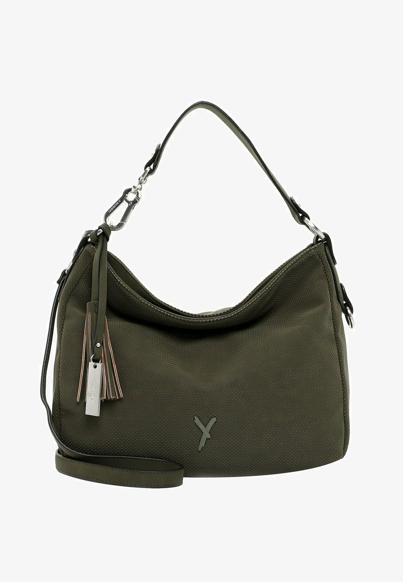 SURI FREY ROMY BASIC - Sac à main - fango