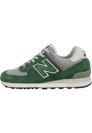 New Balance UNISEX - Sneakers laag - magnet vulcan silver filigree ouggk