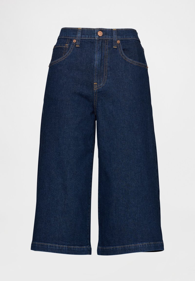 GAP Wide leg donkerblauw