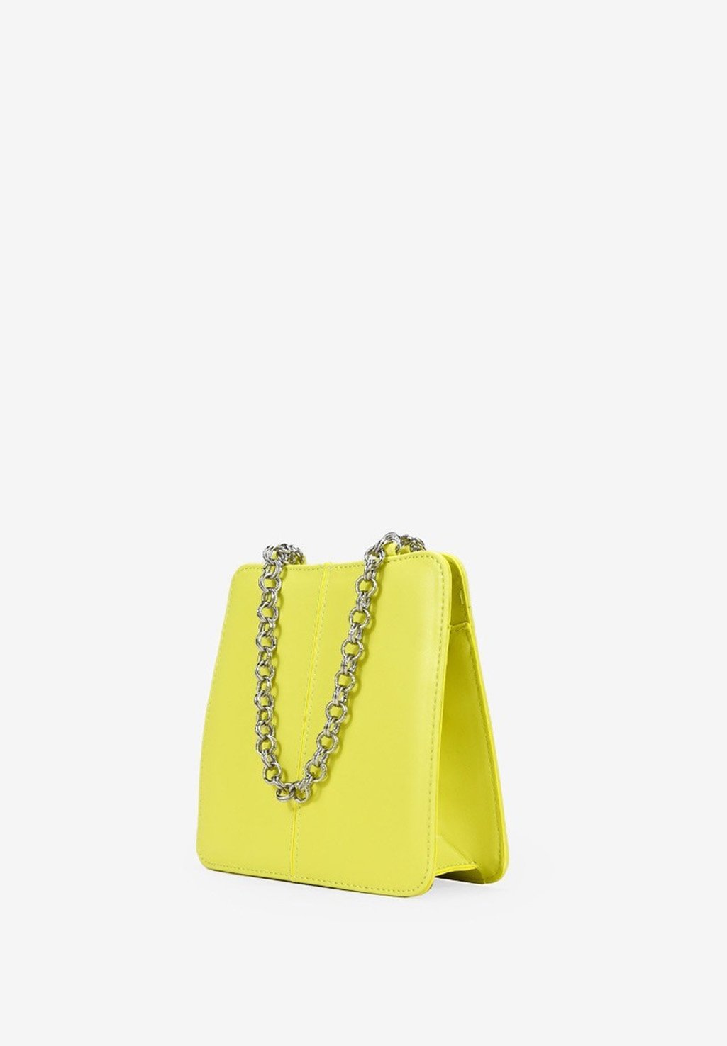 Bosanova Bolso de mano - lima/amarillo claro - Zalando.es