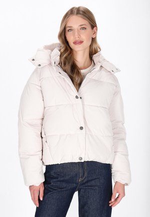 Winterjacke - offwhite