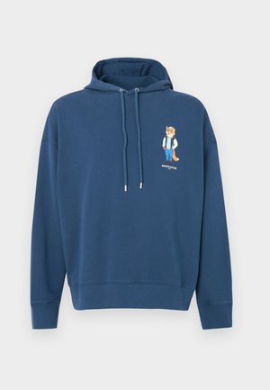 DRESSED FOX - Mikina - french navy