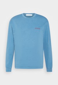 Maison Labiche Top s dlouhým rukávem - blue