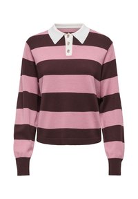 Pullover - chicory coffee