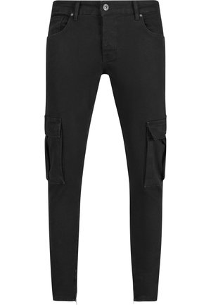 Jeans slim fit - black