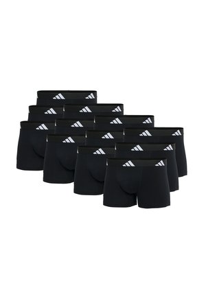 12 PACK - Boxerbriefs - black